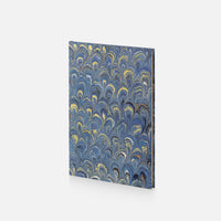 “Music” Notebook<br> Hardcover - Pavoni Collection
