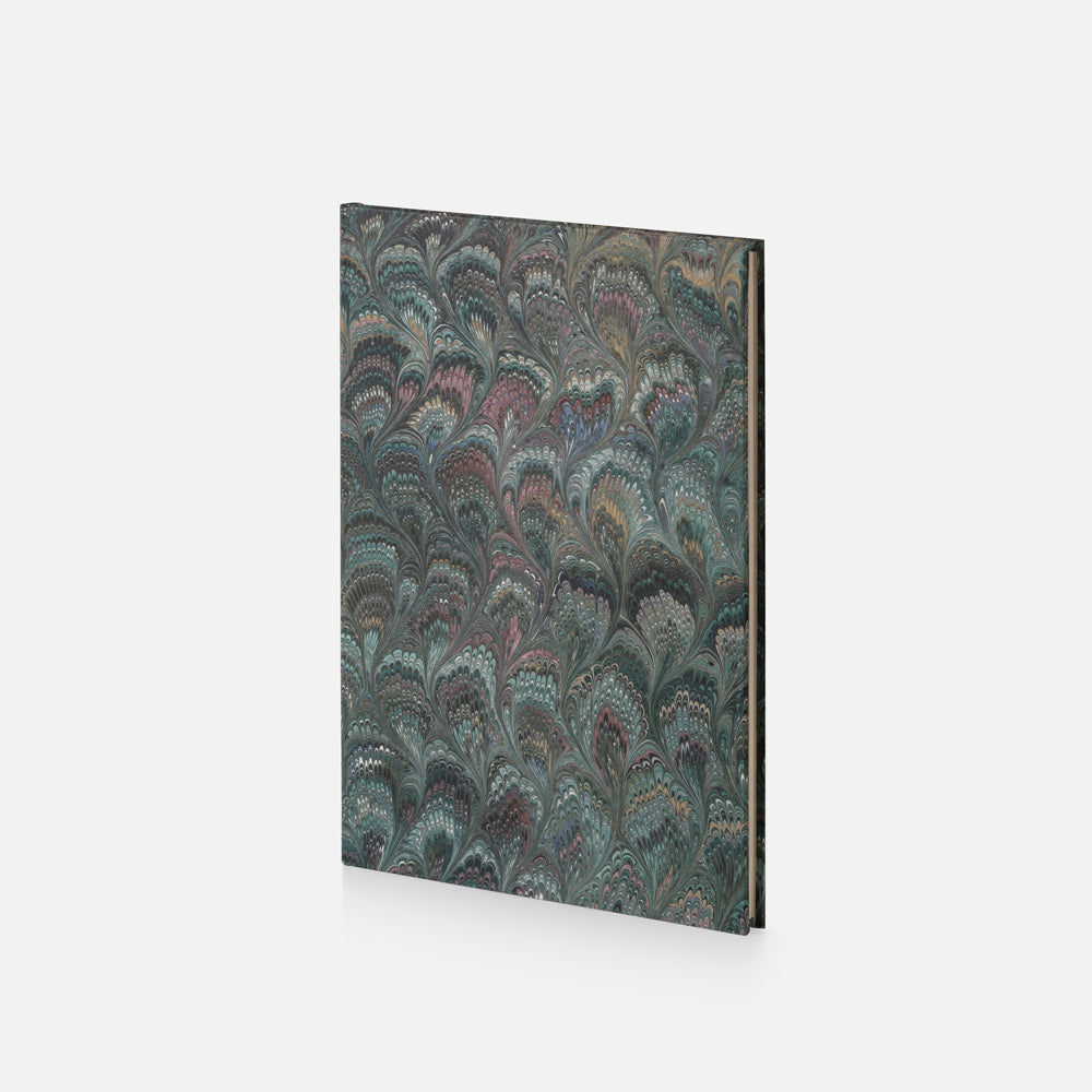 “Music” Notebook<br> Hardcover - Pavoni Collection