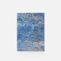 Notebook with lined pages<br> Hardcover - Pavoni Collection
