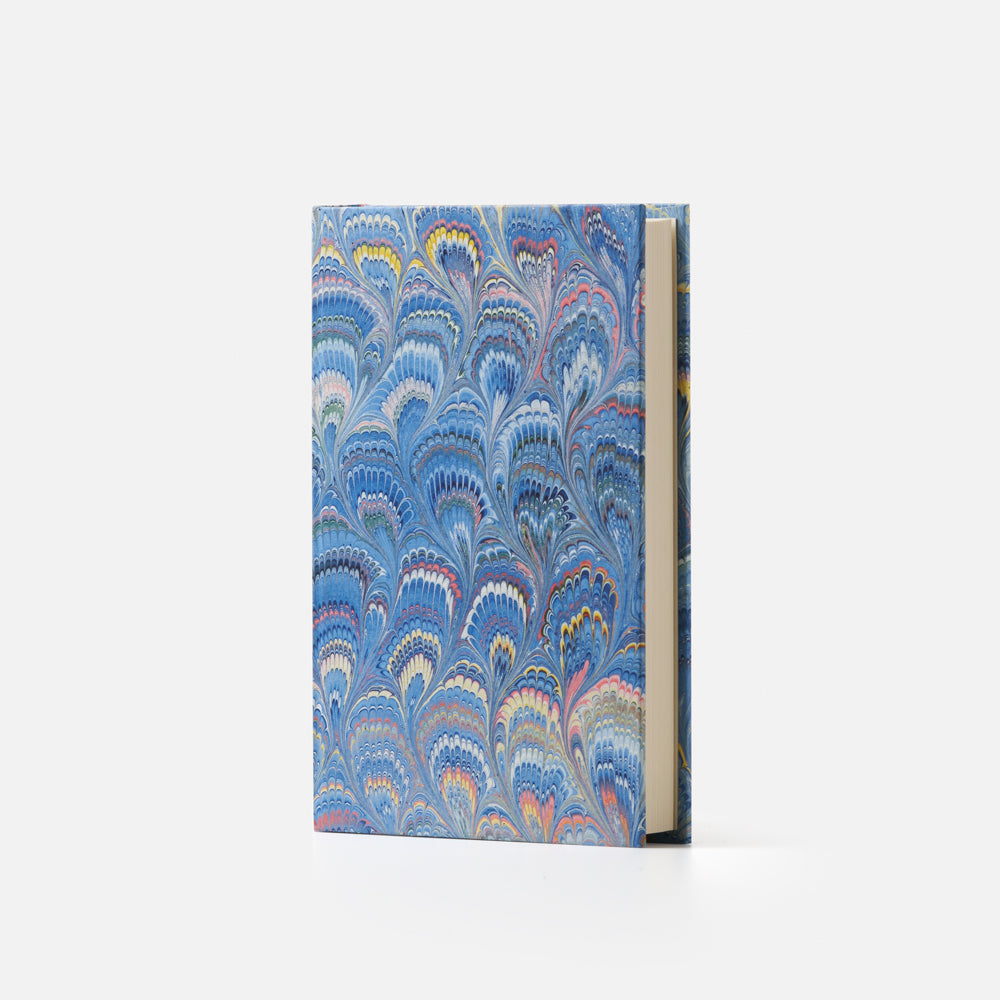 Notebook with lined pages<br> Hardcover - Pavoni Collection