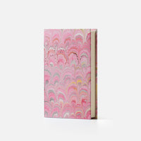Notebook with lined pages<br> Hardcover - Pavoni Collection