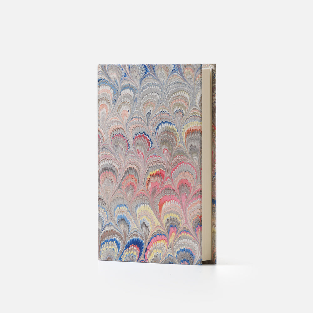 Notebook with lined pages<br> Hardcover - Pavoni Collection