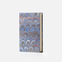 Notebook with lined pages<br> Hardcover - Pavoni Collection