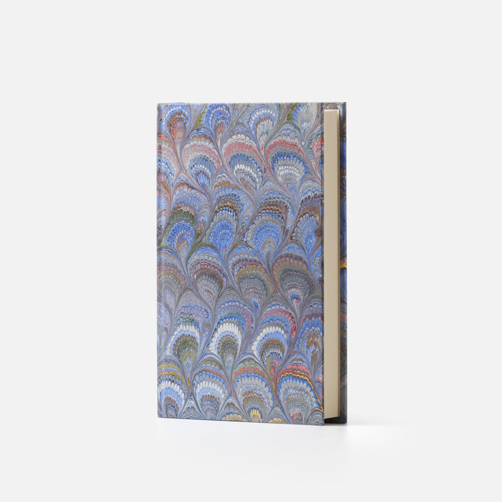 Notebook with lined pages<br> Hardcover - Pavoni Collection