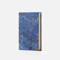 Notebook with lined pages<br> Hardcover - Pavoni Collection