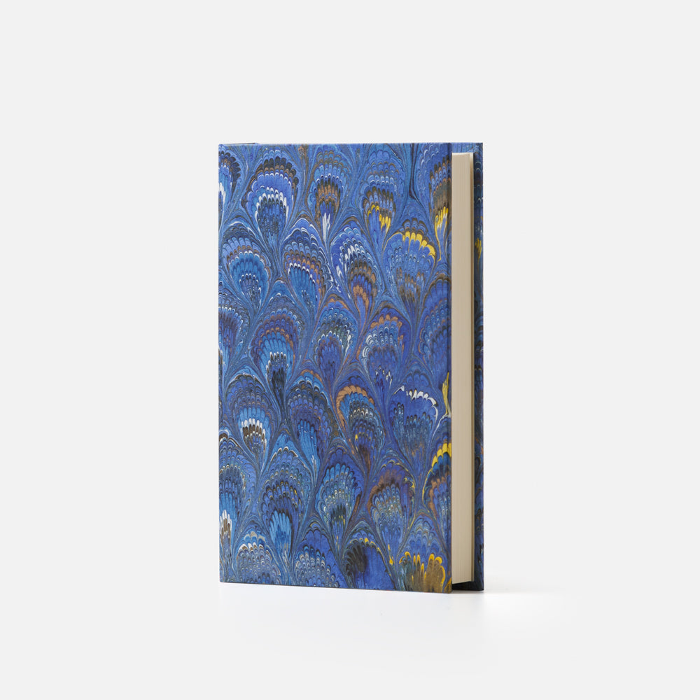 Notebook with lined pages<br> Hardcover - Pavoni Collection