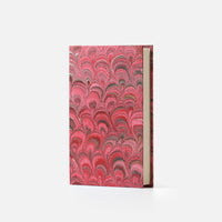 Notebook with lined pages<br> Hardcover - Pavoni Collection