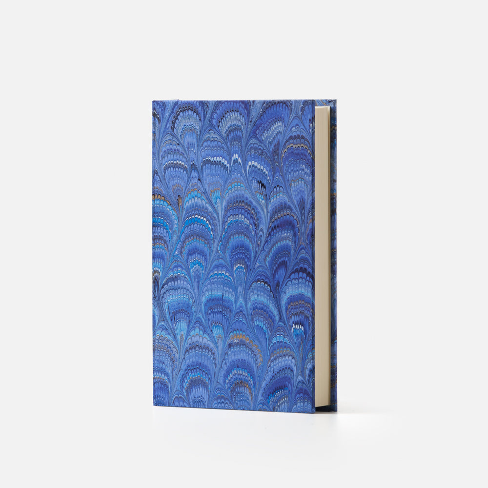 Notebook with lined pages<br> Hardcover - Pavoni Collection