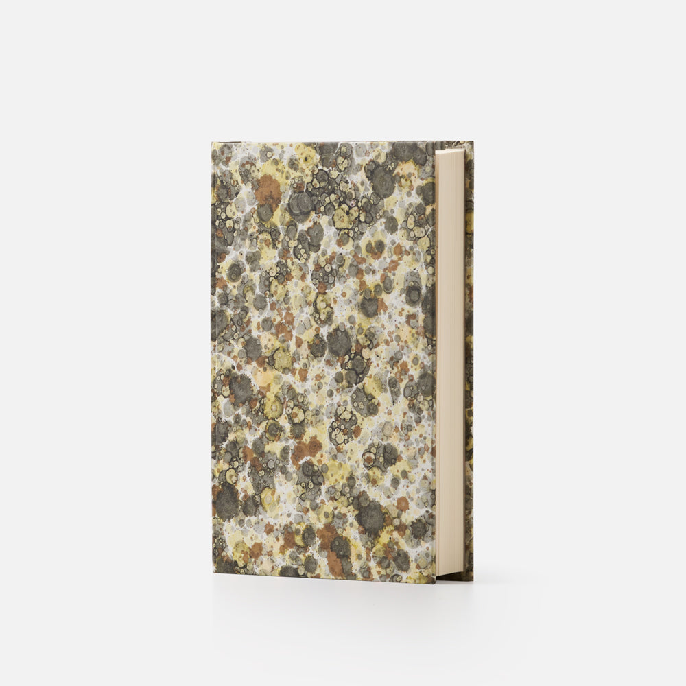 Notebook with lined pages<br> Hardcover - Gocciolati Collection