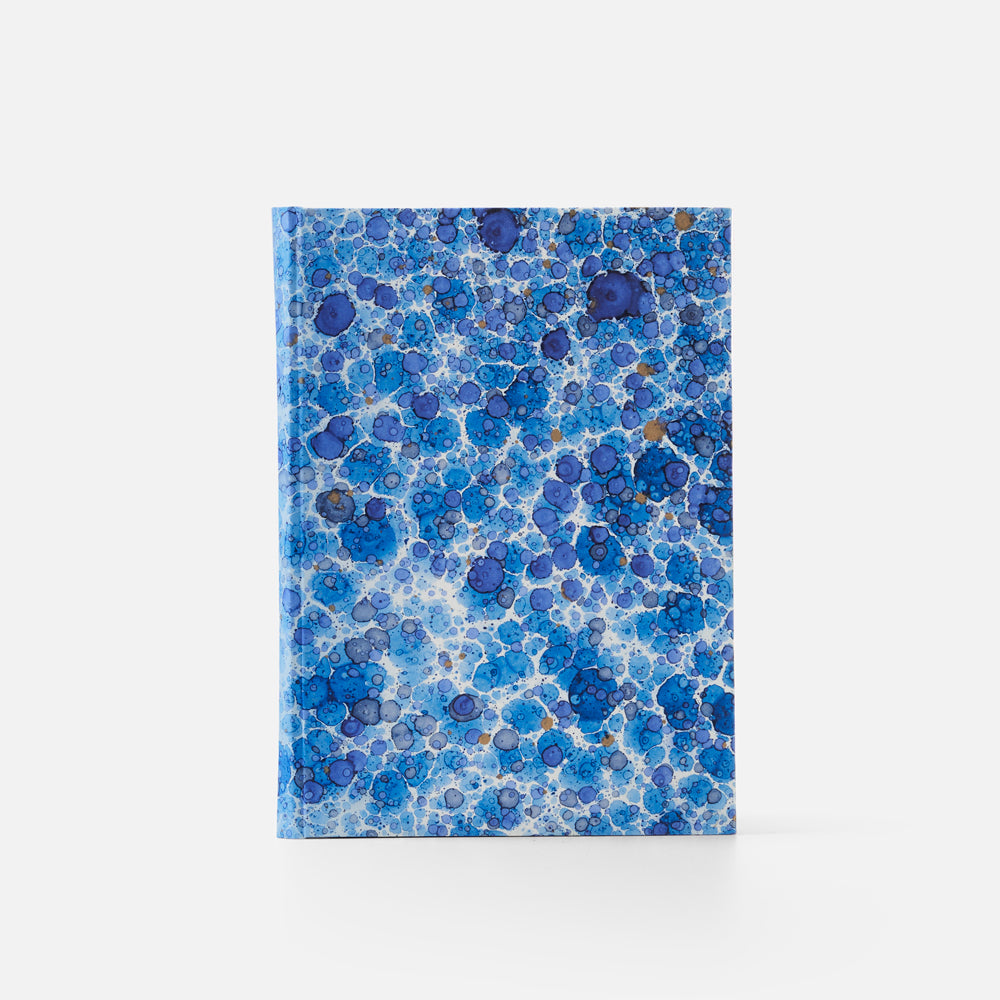 Notebook with lined pages<br> Hardcover - Gocciolati Collection