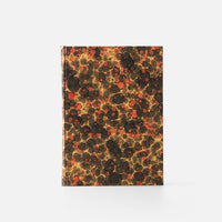 Notebook with lined pages<br> Hardcover - Gocciolati Collection