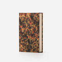 Notebook with lined pages<br> Hardcover - Gocciolati Collection