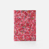 Notebook with lined pages<br> Hardcover - Gocciolati Collection