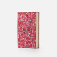 Notebook with lined pages<br> Hardcover - Gocciolati Collection