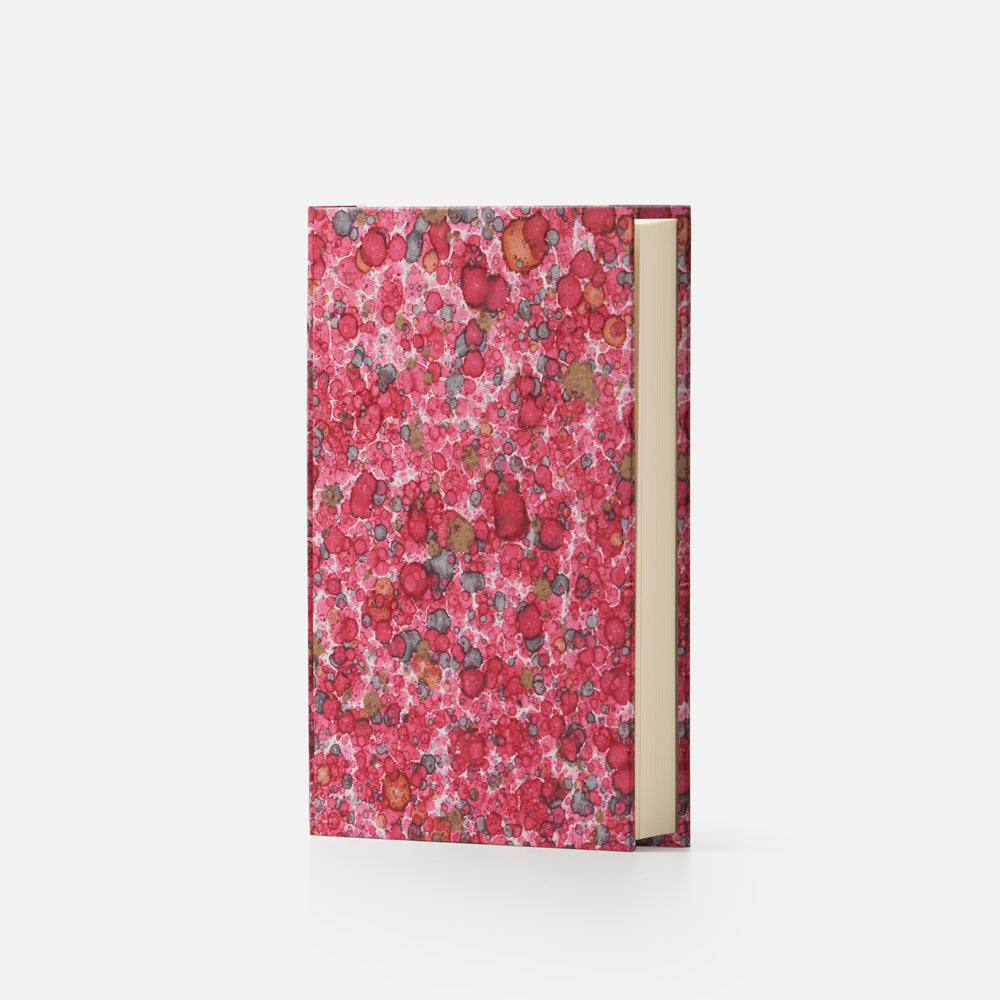 Notebook with lined pages<br> Hardcover - Gocciolati Collection