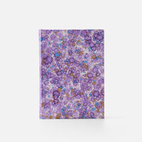 Notebook with lined pages<br> Hardcover - Gocciolati Collection