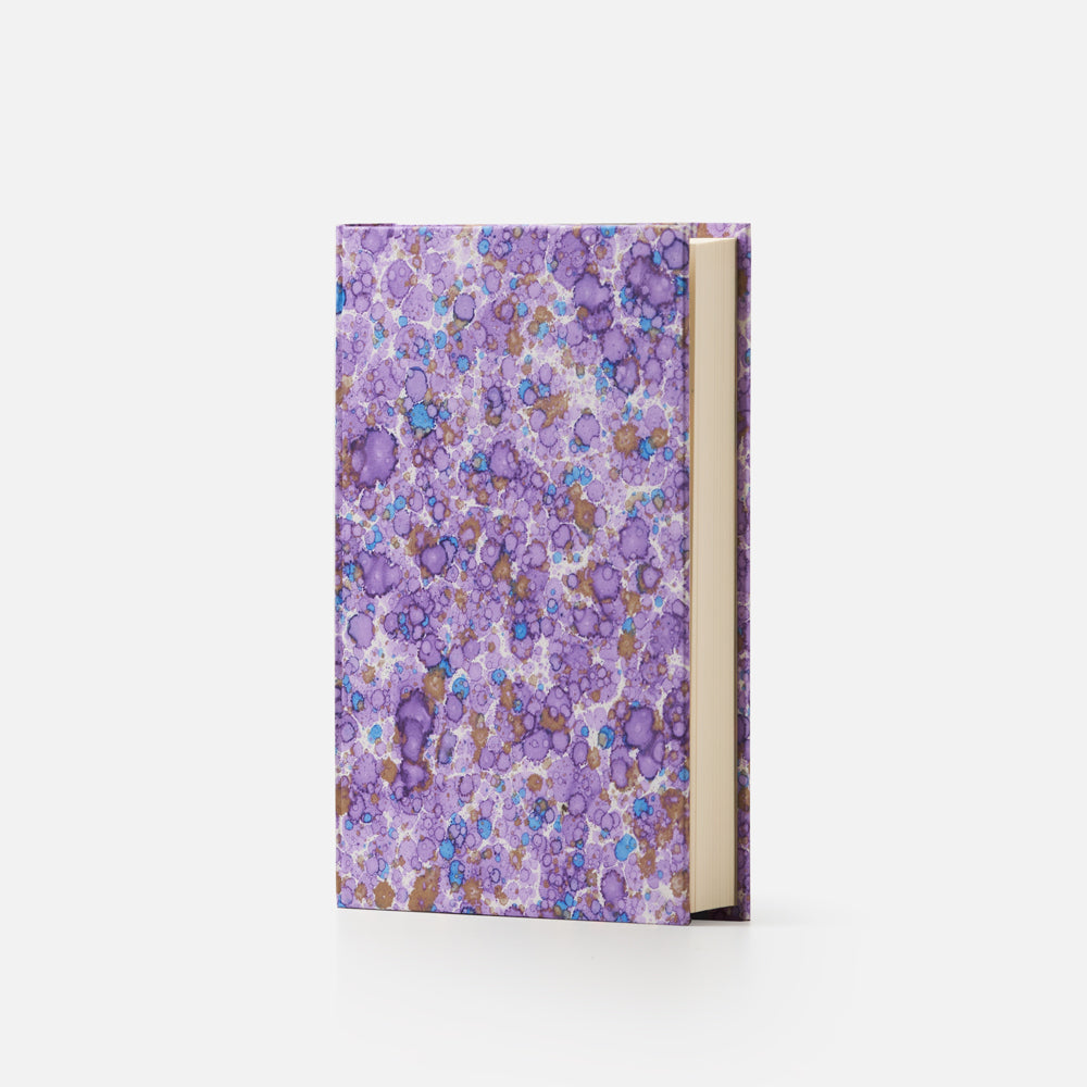 Notebook with lined pages<br> Hardcover - Gocciolati Collection