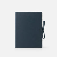 Blank page notebook<br> Softcover - Leather Collection