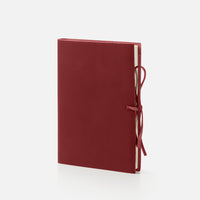 Blank page notebook<br> Softcover - Leather Collection
