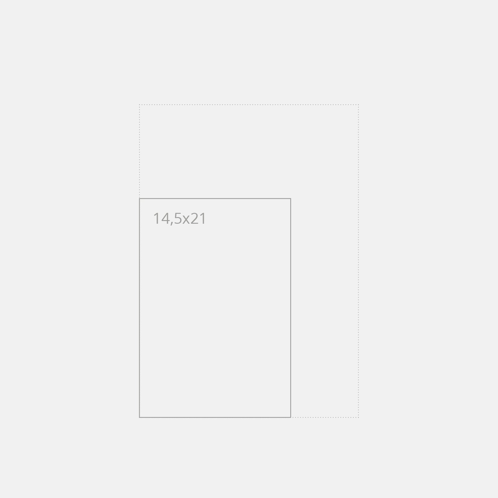 Blank page notebook<br> Softcover - Leather Collection