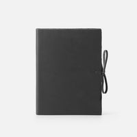 Blank page notebook<br> Softcover - Leather Collection