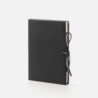 Blank page notebook<br> Softcover - Leather Collection