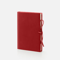 Blank page notebook<br> Softcover - Leather Collection