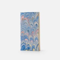 Notebook with lined pages<br> Softcover - Cottonpaper Pavoni Collection