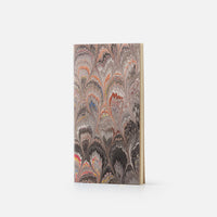 Notebook with lined pages<br> Softcover - Cottonpaper Pavoni Collection