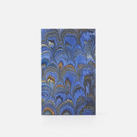 Notebook with lined pages<br> Softcover - Cottonpaper Pavoni Collection