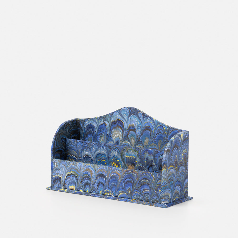 Porta corrispondenza - Pavoni