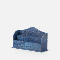 Porta corrispondenza - Pavoni