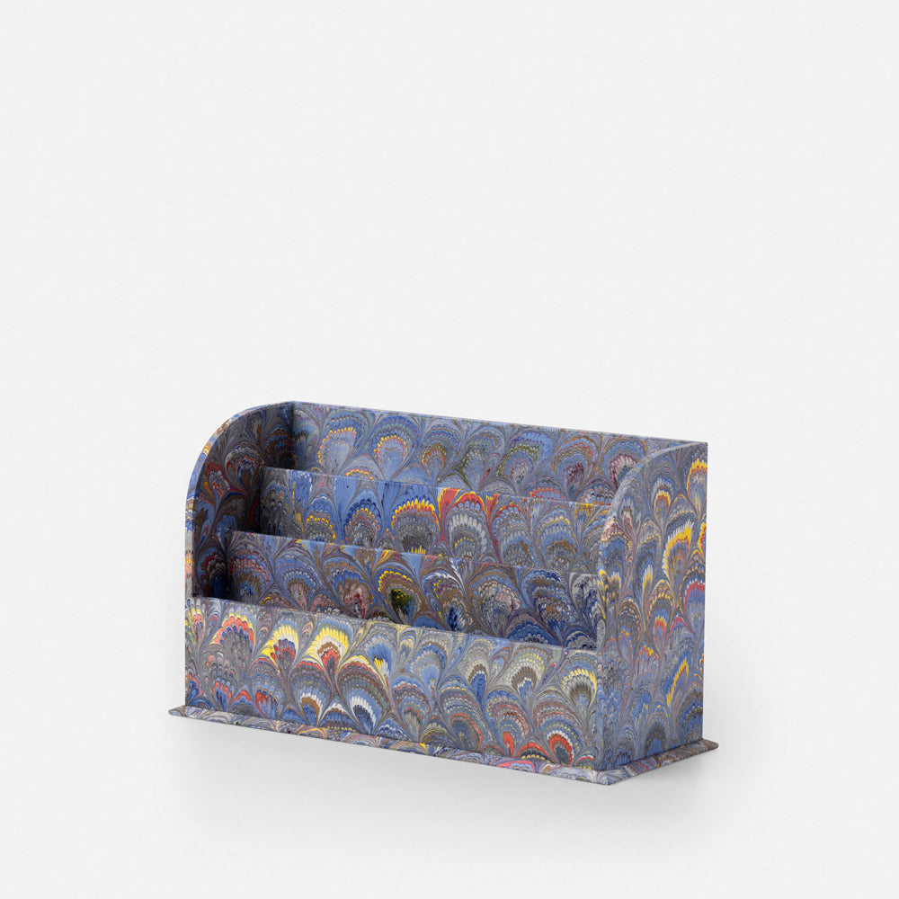 Porta corrispondenza - Pavoni