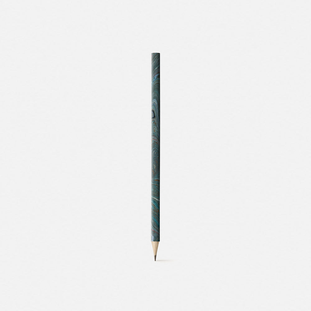 Pencil - Marbles