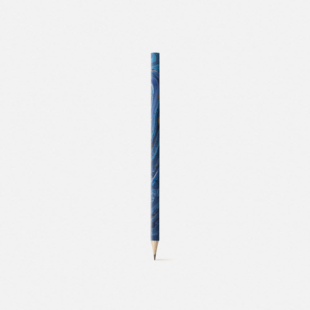 Pencil - Marbles