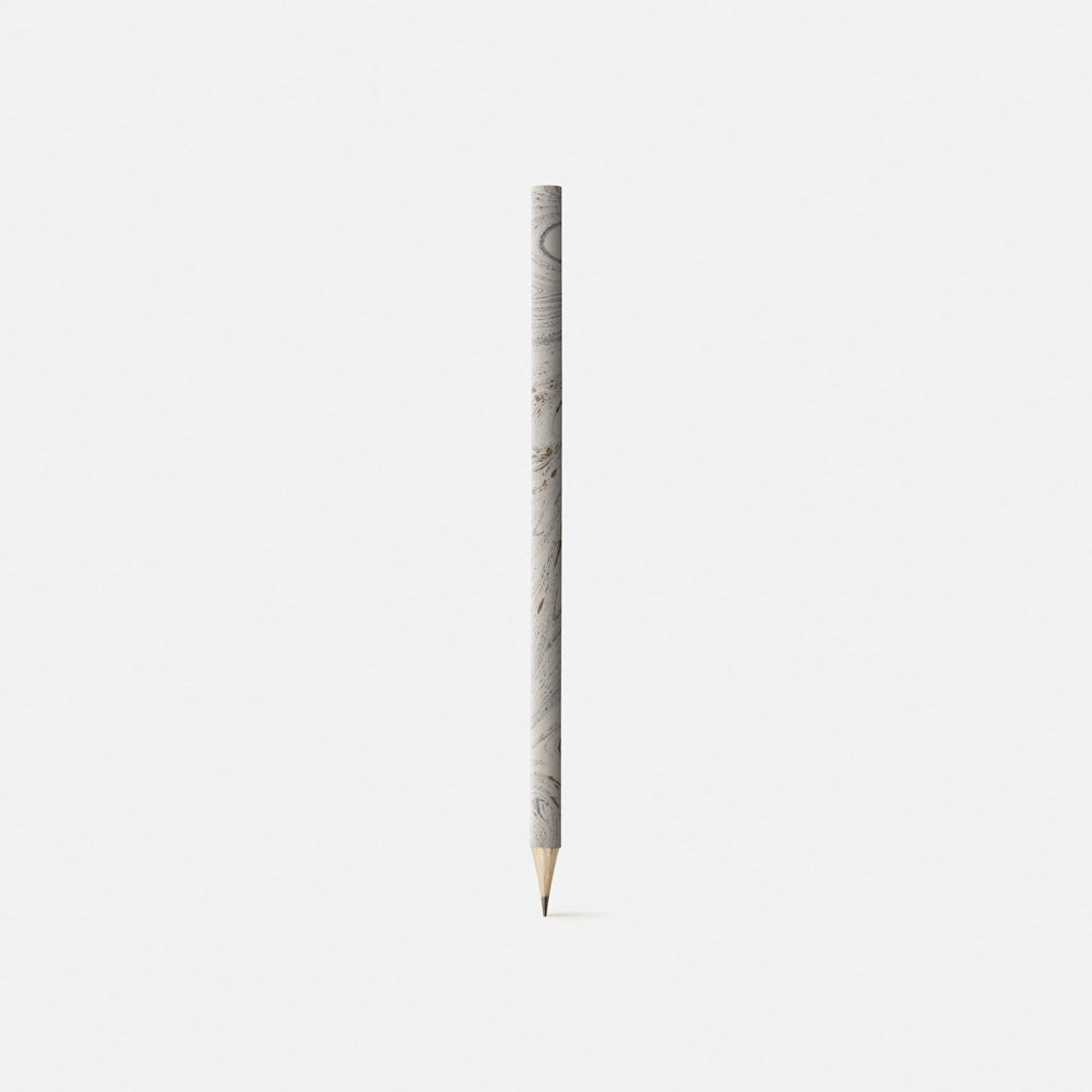 Pencil - Marbles