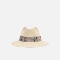Cappello Panama Taglia 60
