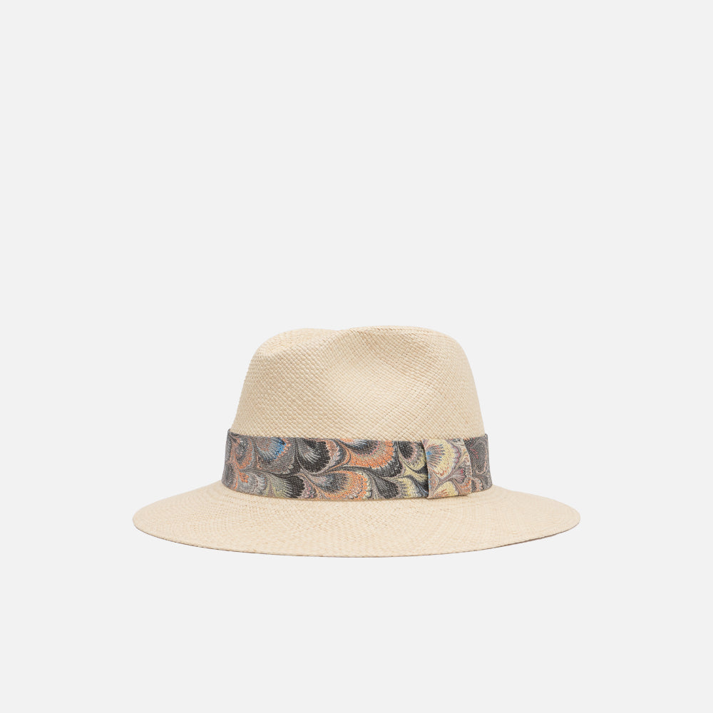 Cappello Panama Taglia 60