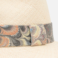 Cappello Panama Taglia 60