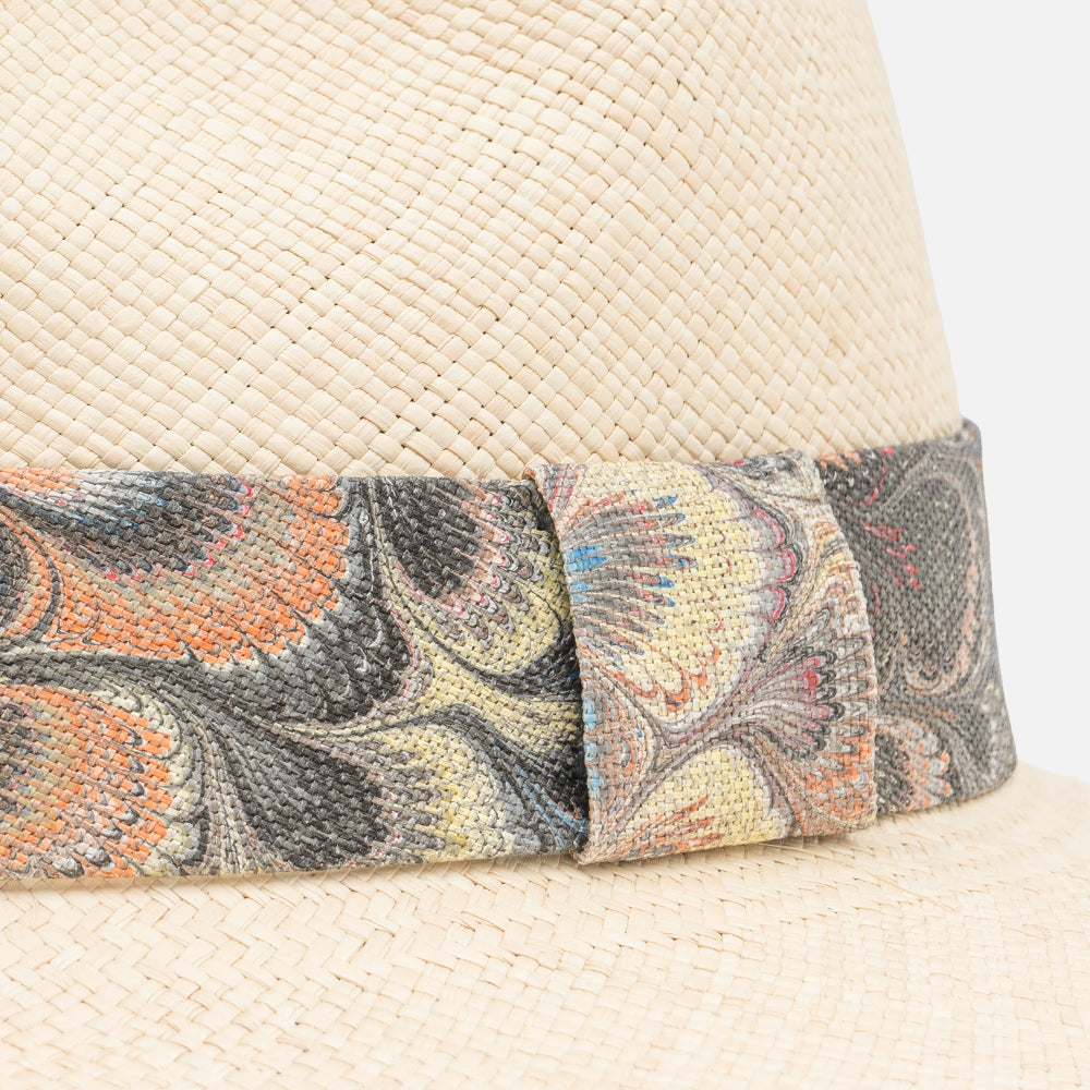 Cappello Panama Taglia 60