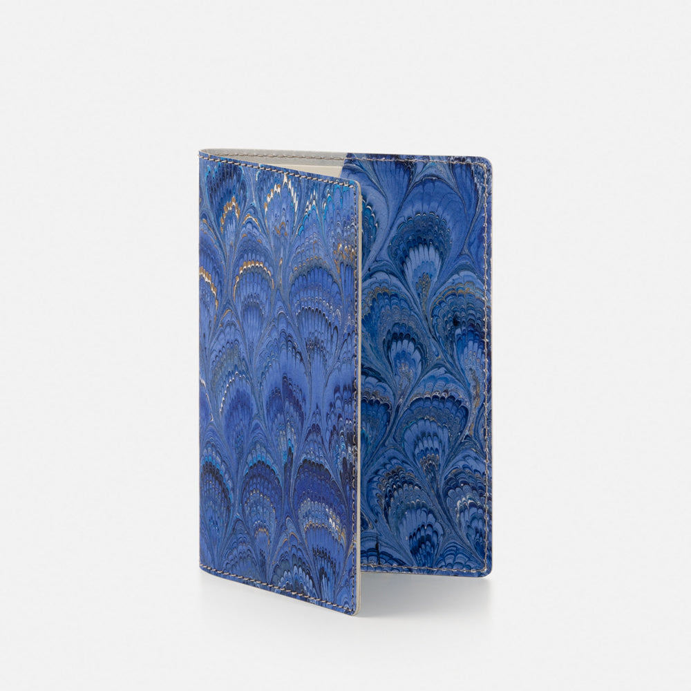 Portapassaporto cottonpaper - Pavoni