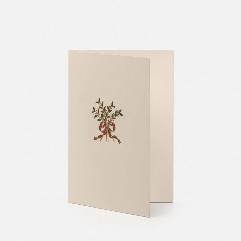 Double card - Garland
