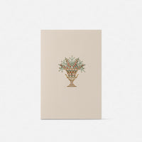 Double card - Decoration