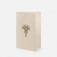 Double card - Decoration