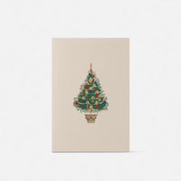 Double card - Christmas Tree