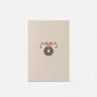 Double card - Garland