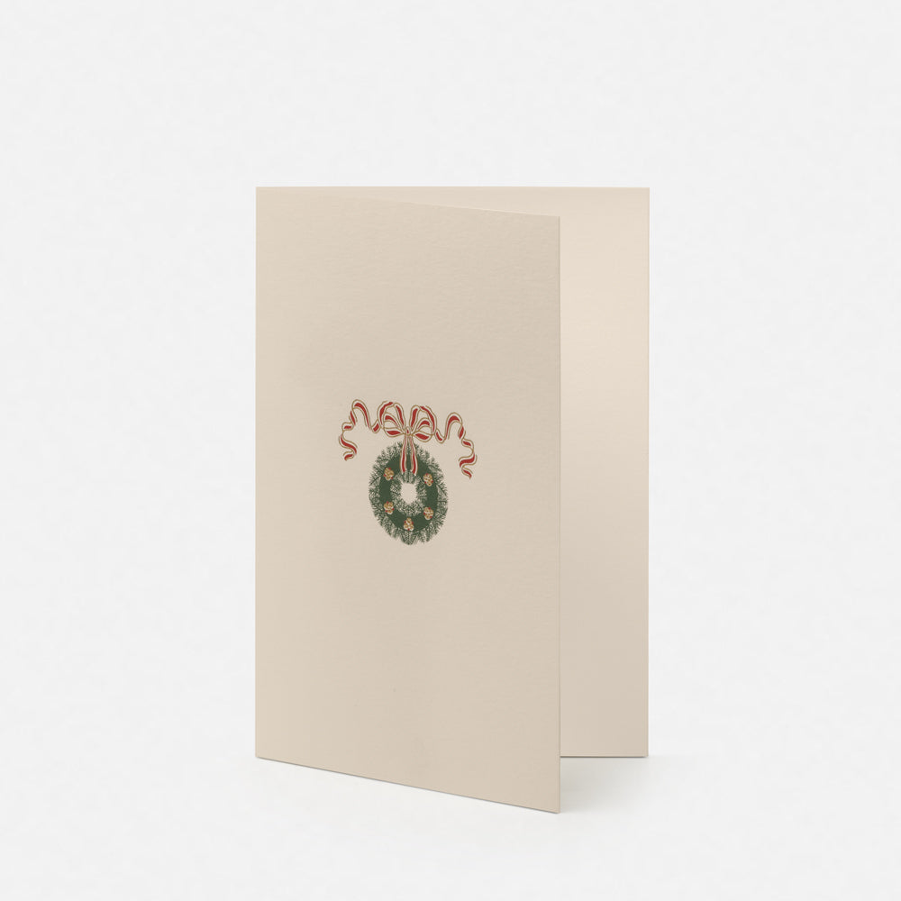 Double card - Garland