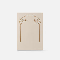 Double card - Hummingbird