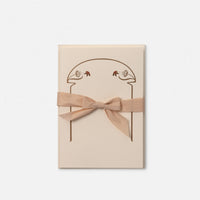 Double card - Hummingbird