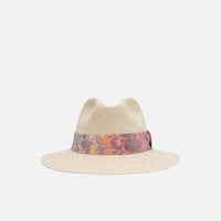 Cappello Panama Taglia 56